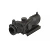 Коліматорний приціл типу ACOG - black (С дефектами)